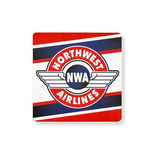 Northwest Airlines Coaster
