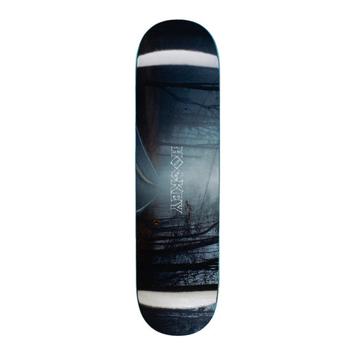 Nowhere Nik Stain - Shape 2