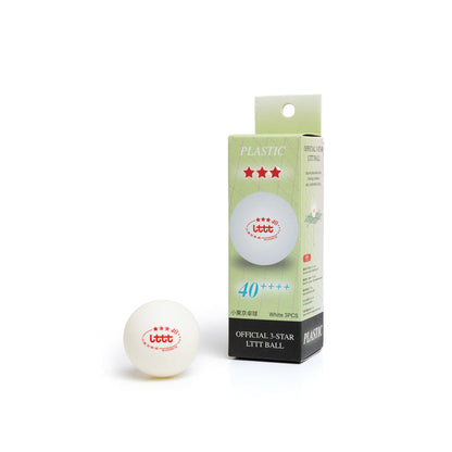 Official 3-Star Ball - White