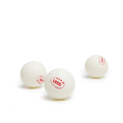 Official 3-Star Ball - White