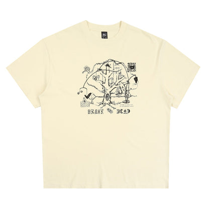 Oracle T-Shirt - Natural