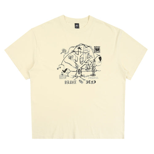 Oracle T-Shirt - Natural