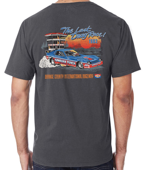 Orange County International Raceway T-Shirt