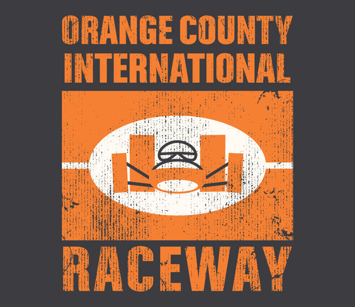 Orange County International Raceway T-Shirt