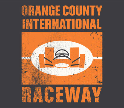 Orange County International Raceway T-Shirt