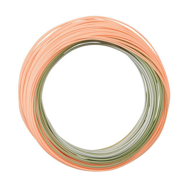 Orvis Pro Trout Smooth fly line - detail view