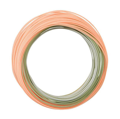 Orvis Pro Trout Smooth fly line - detail view