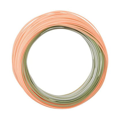 Orvis Pro Trout Textured fly line - detail view
