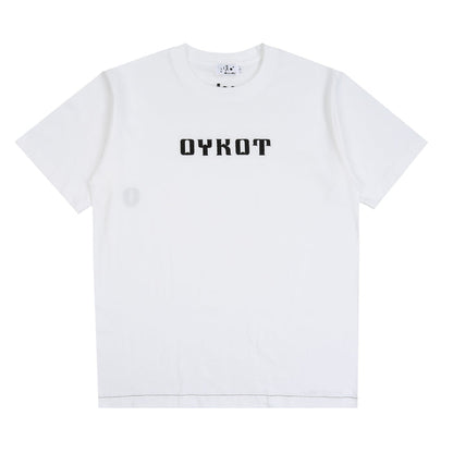 Oykot SS T-Shirt - White