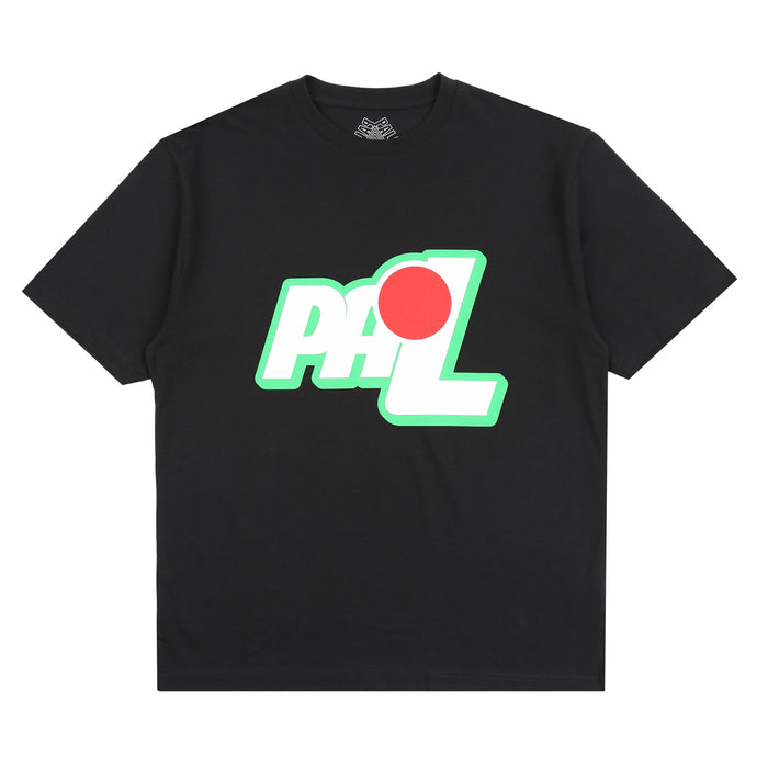 P-Up T-Shirt - Black