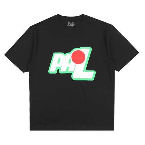 P-Up T-Shirt - Black