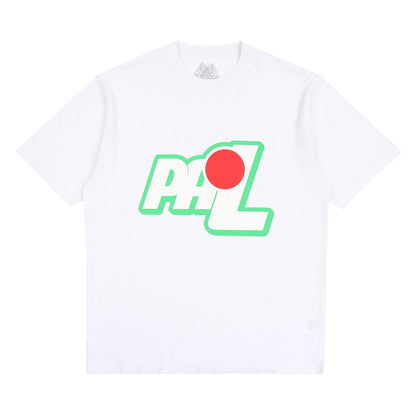P-Up T-Shirt - White