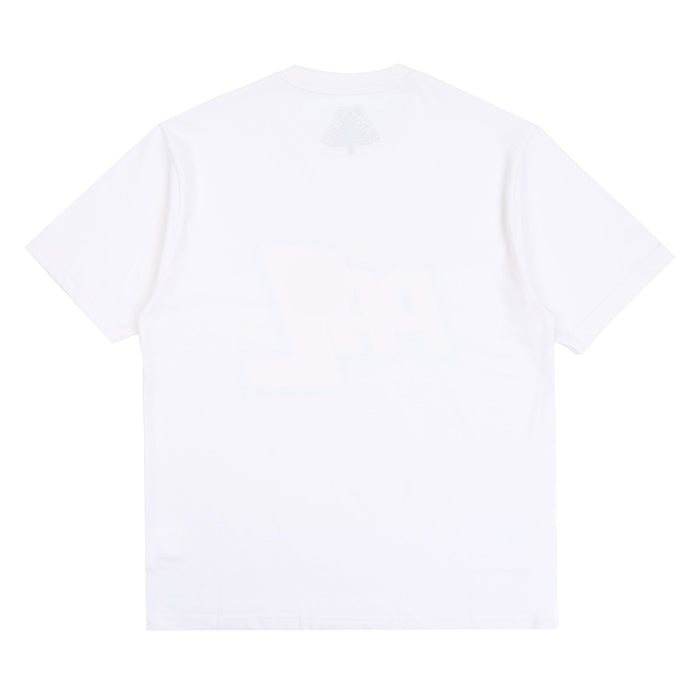P-Up T-Shirt - White