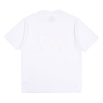 P-Up T-Shirt - White