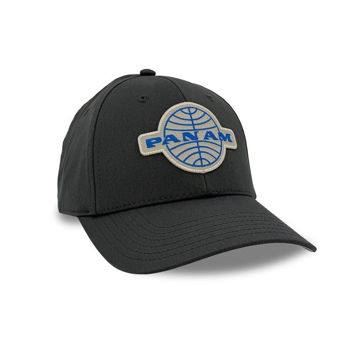 Pan Am Adjustable Cap