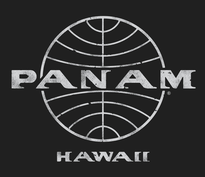Pan Am Black Hi T-Shirt