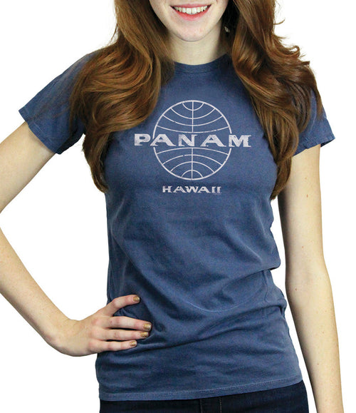 Pan Am Globe Women's Shirt