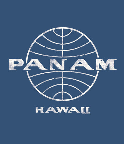 Pan Am Globe Women's Shirt