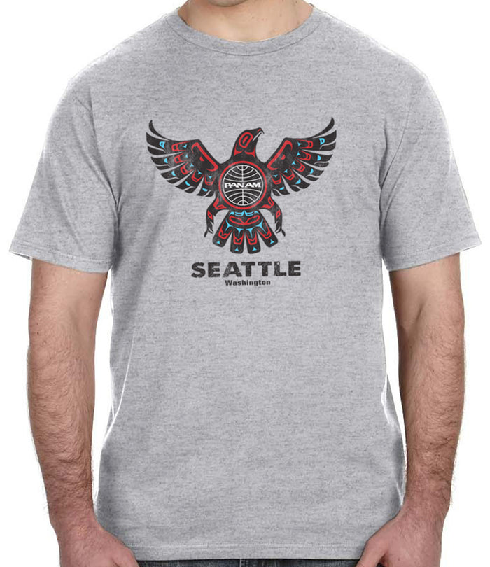 Pan Am Haida T-Shirt