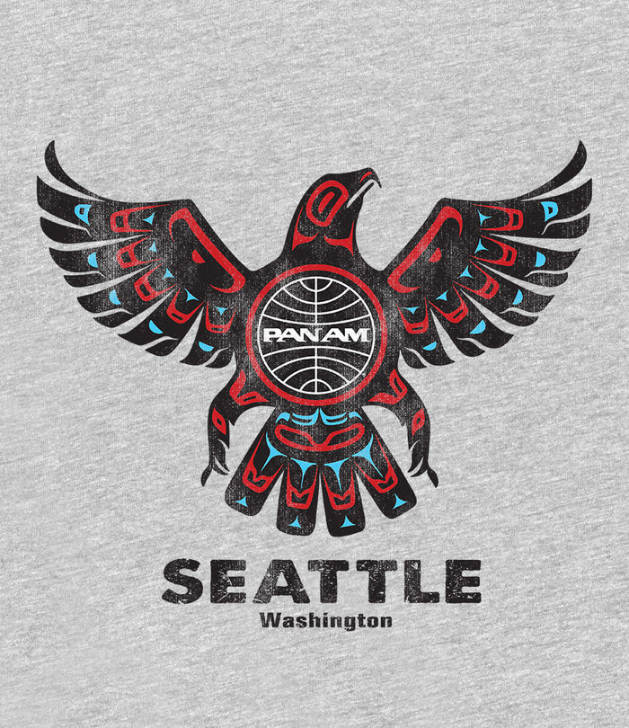 Pan Am Haida T-Shirt