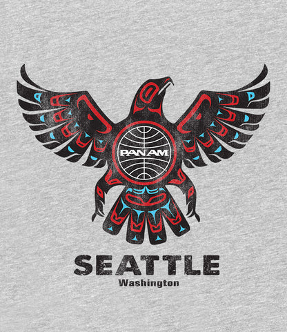 Pan Am Haida T-Shirt