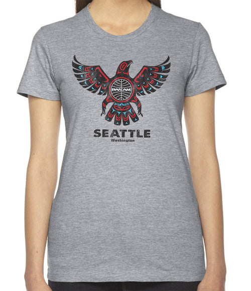 Pan Am Haida Women's T-Shirt