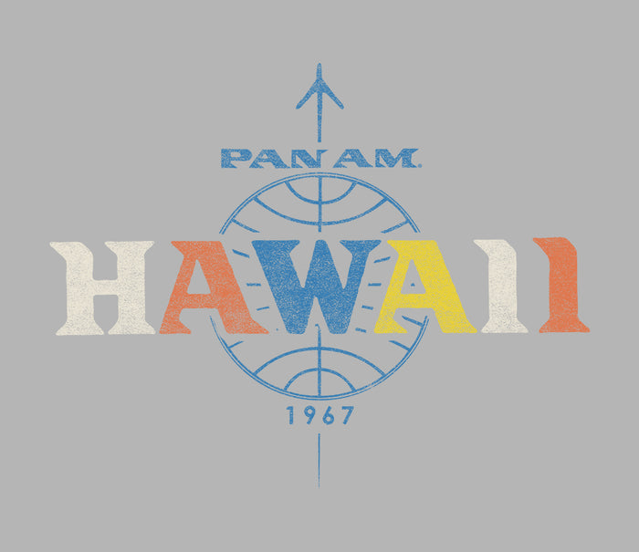 Pan Am HI 1967 Women's T-Shirt