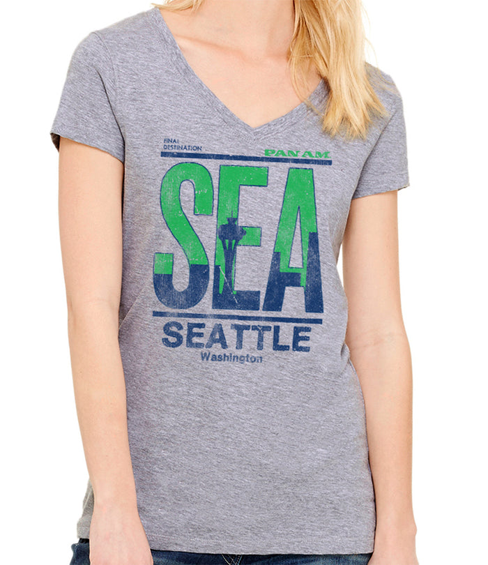 Pan Am SEA Women's Shirt