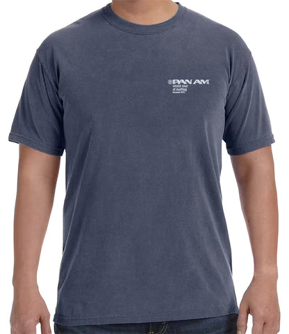 Pan Am World Surf Tour T-Shirt