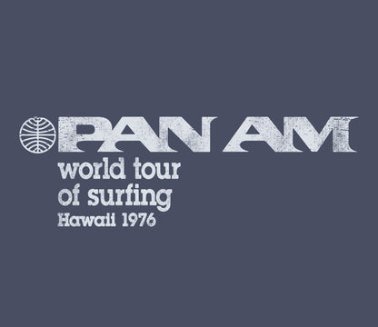 Pan Am World Surf Tour T-Shirt