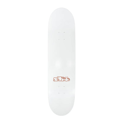 Pancakes Skateboard - White