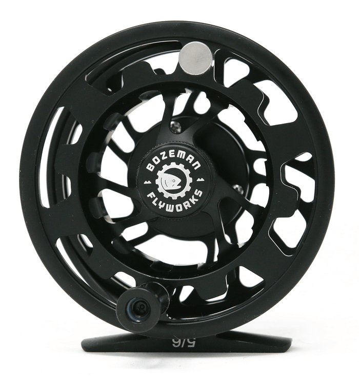 Patriot Reel - Stealth