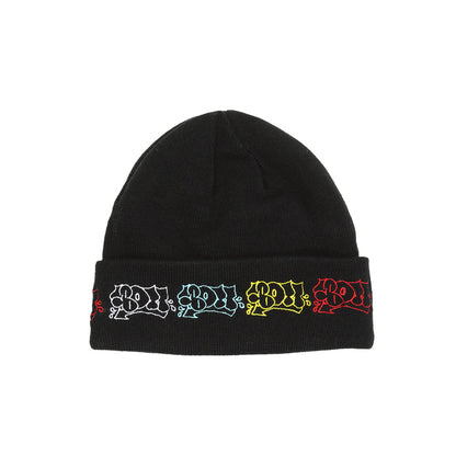 Paul Beanie - Black