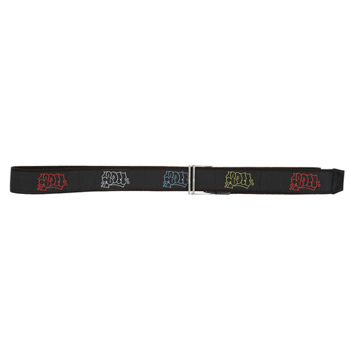 Paul Woven Belt - Black
