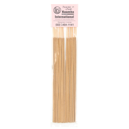 Peach in Cream Incense