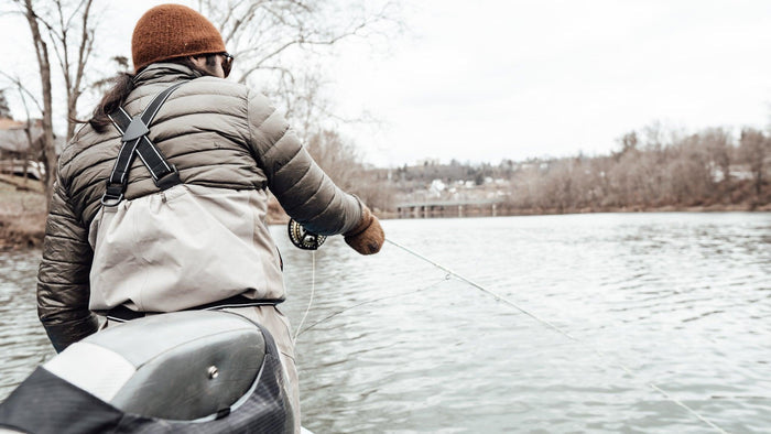 Pike Musky Float