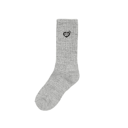 Pile Socks - Grey