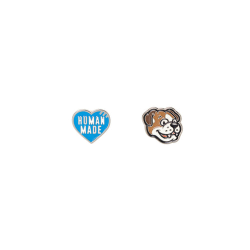 Pins Set - Blue