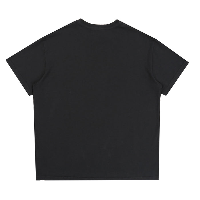 Plains T-Shirt - Black