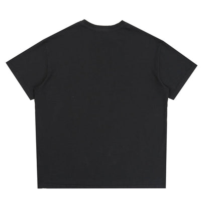 Plains T-Shirt - Black