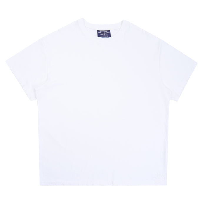Plains T-Shirt - White