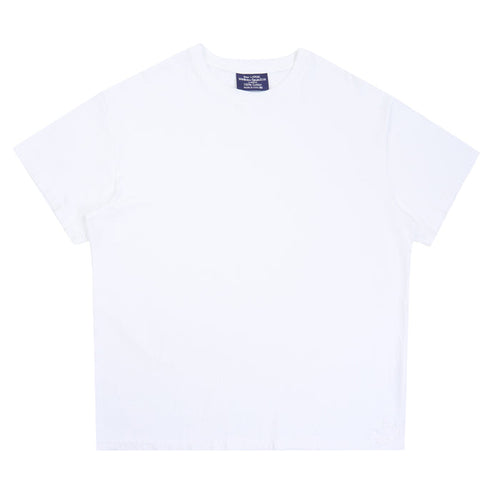 Plains T-Shirt - White