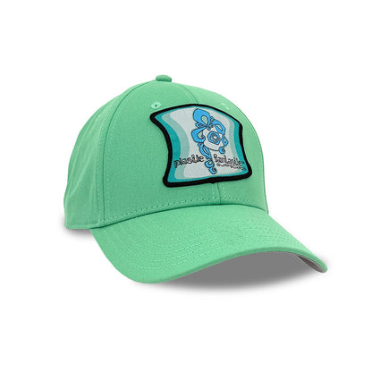 Plastic Fantastic Adjustable Hat