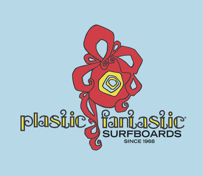 Plastic Fantastic Logo T-Shirt