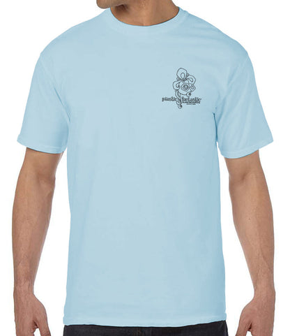 Plastic Fantastic Logo T-Shirt