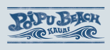 Poipu Beach Kauai T-Shirt