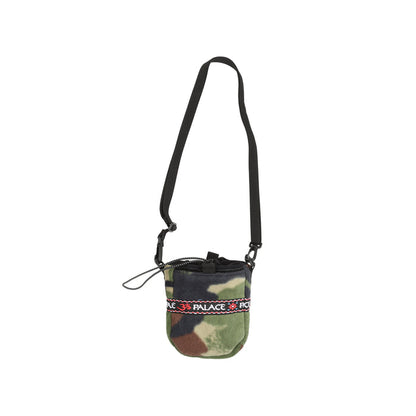POLARTEC OM CINCH BAG - WOODLAND CAMO