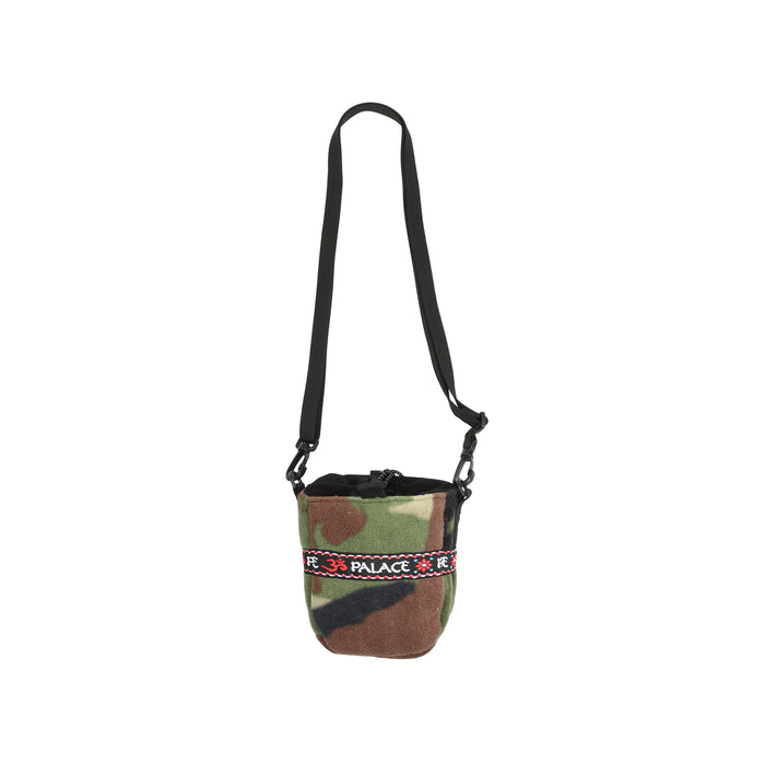 POLARTEC OM CINCH BAG - WOODLAND CAMO