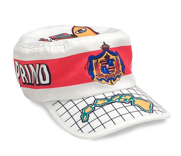 Primo Beer Vintage Painters Hat