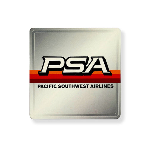PSA Logo Coaster